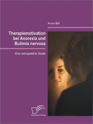cover image of Therapiemotivation bei Anorexia und Bulimia nervosa